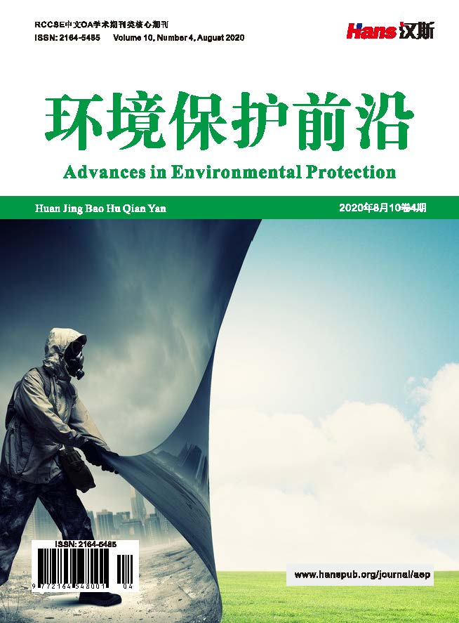 2020年-煤礦區(qū)多環(huán)芳烴擴散途徑、分布機制研究進展-盧楠-封面.jpg